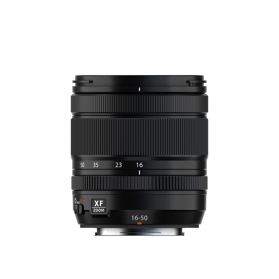 FUJINON XF 16-50mm F2.8-4.8  R LM WR SG