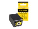 Patona Batterie Canon BP-828