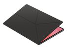 Samsung Tab S11 Ul Smart Book Cover Bl