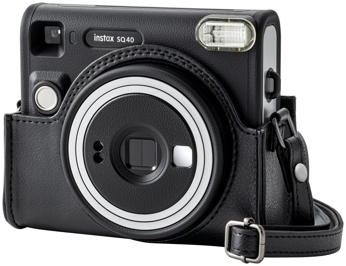 Fujifilm Instax Square SQ40 Case Black