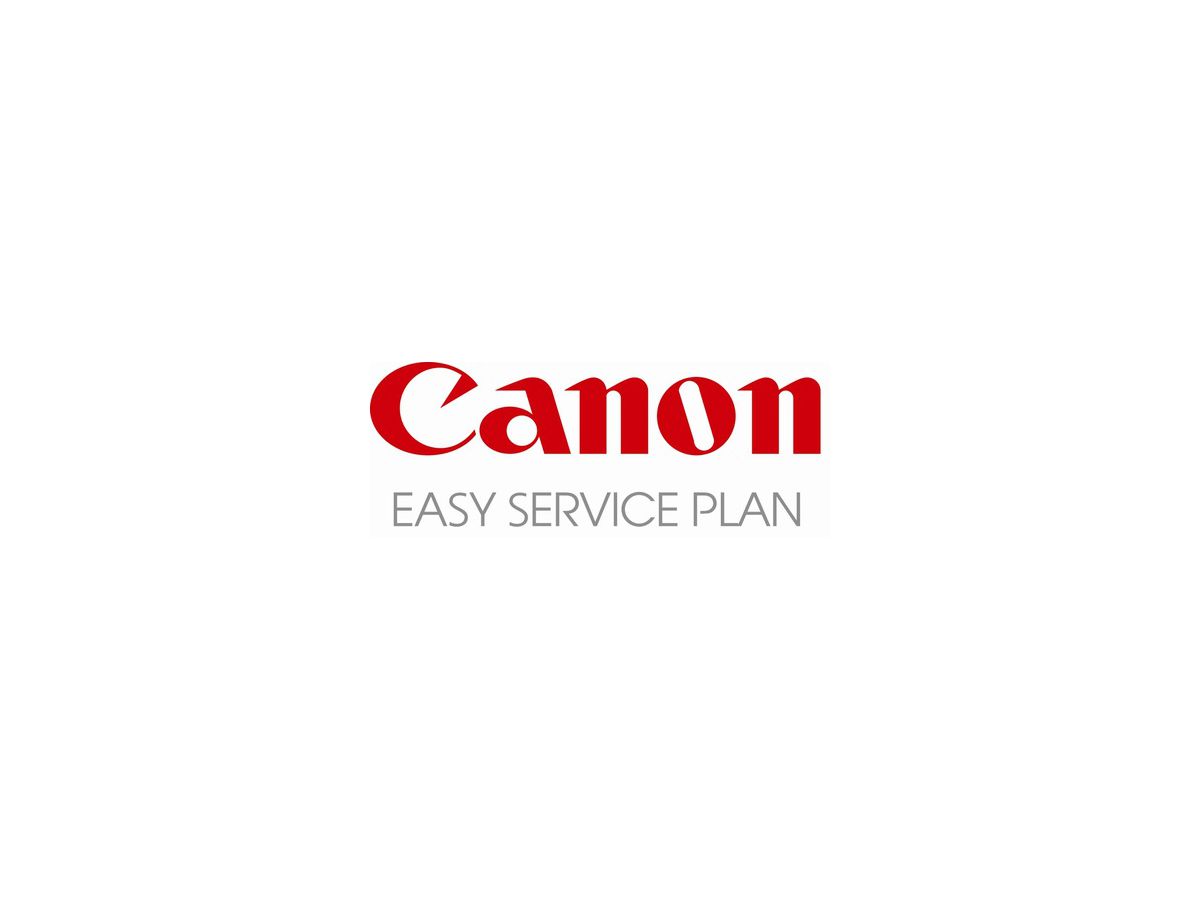 Canon Easy Service Plan 3 year exchange