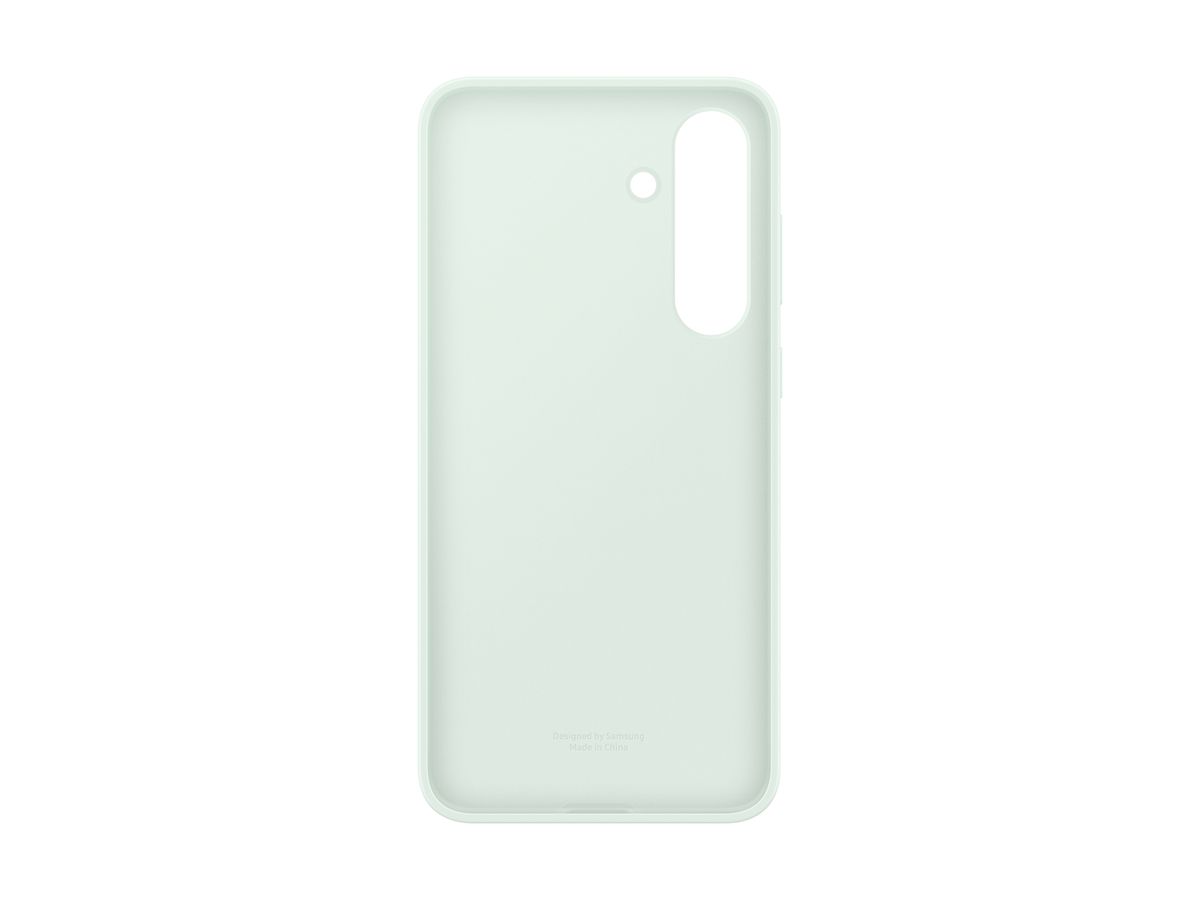 Samsung S25 FE Silicone Case Mint