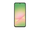 Samsung A56 Silicone Case Green