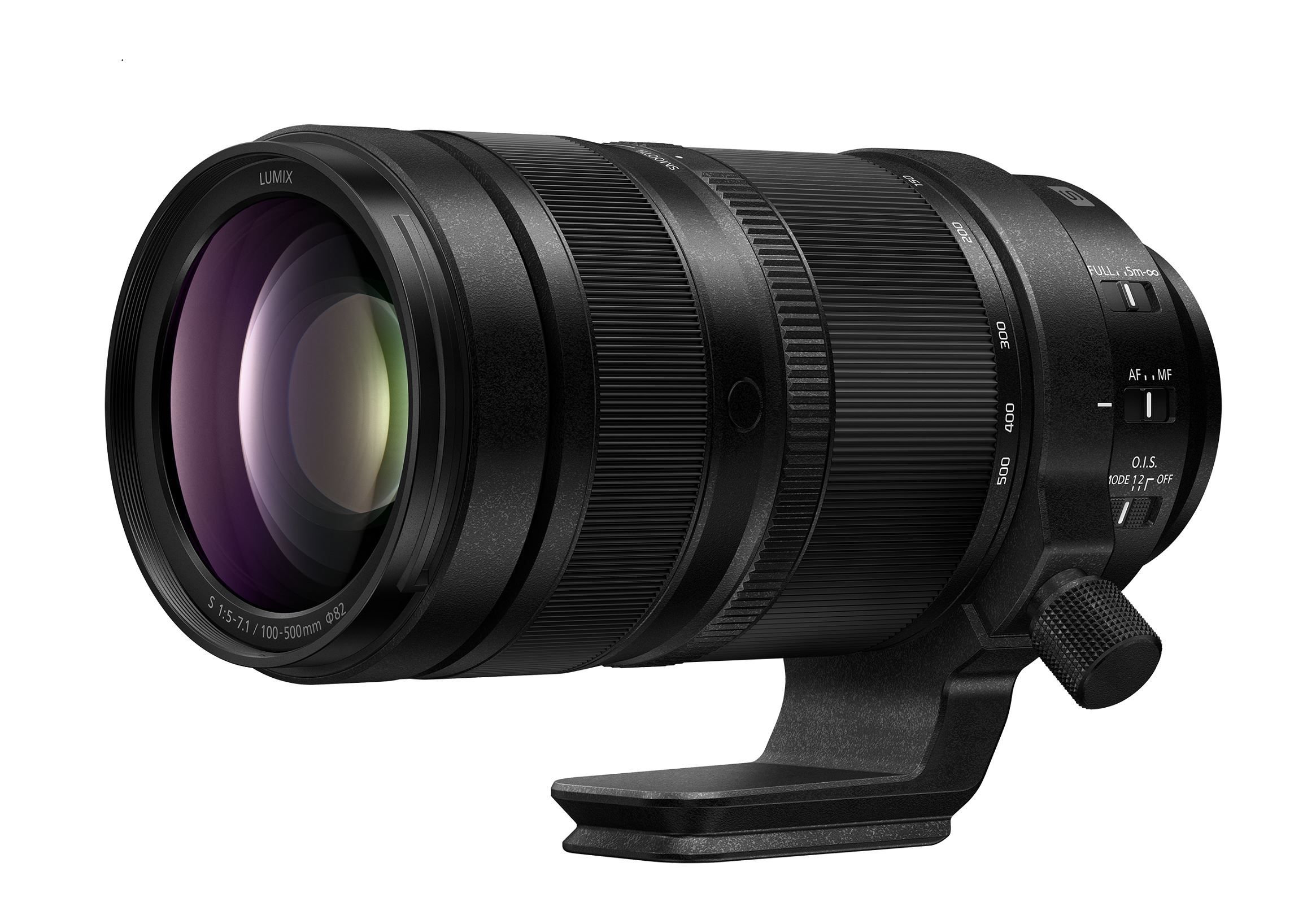 Panasonic Lumix S 100-500mm F5-7.1 OIS