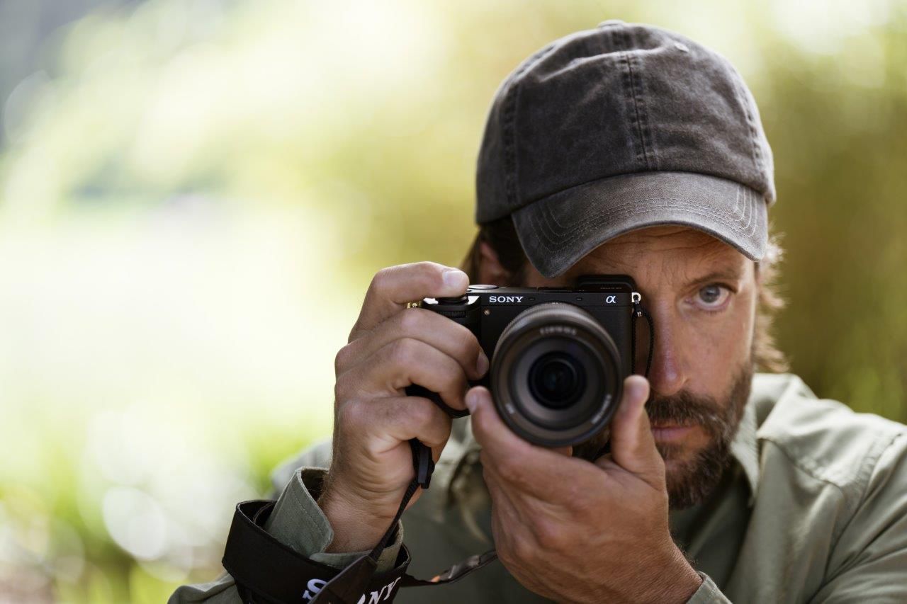 Sony Alpha 6700 Set black 16-50mm