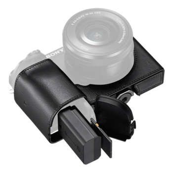 Sony LCS-EBE Body case black 6000/6300