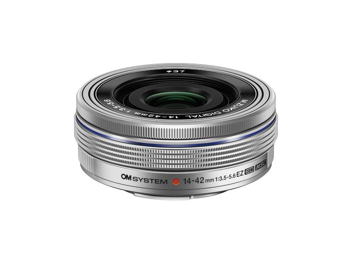 OM System m.Zuiko 14-42mm 3.5-5.6 EZ