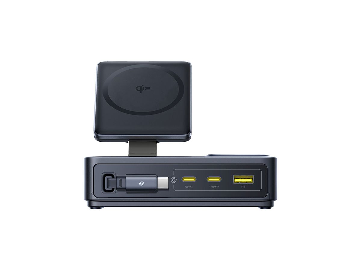 Baseus Nomos 5-in-1 Desktop Charger