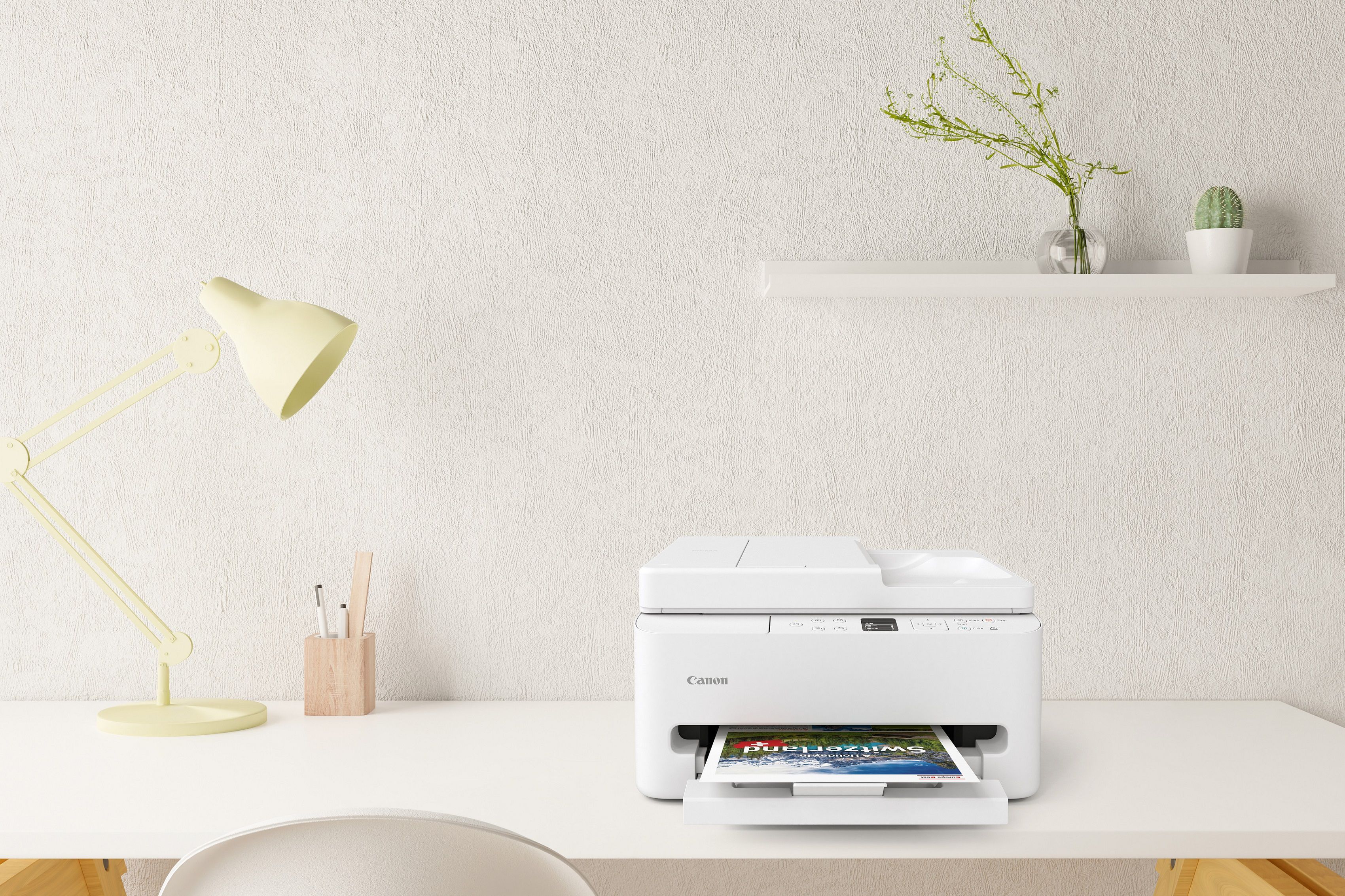 Canon PIXMA TS7550i White