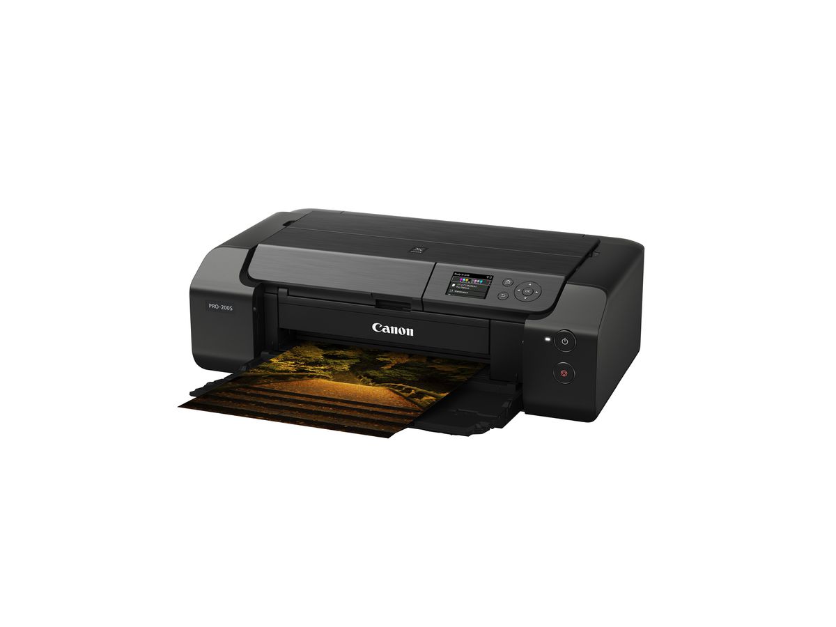 Canon PIXMA PRO-200S A3+ Inkjet Printer