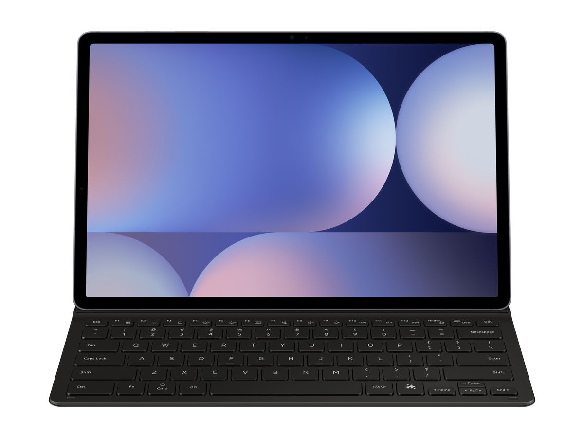 Samsung TabS10+|S9+|S9FE+ CoverSlim(CH)