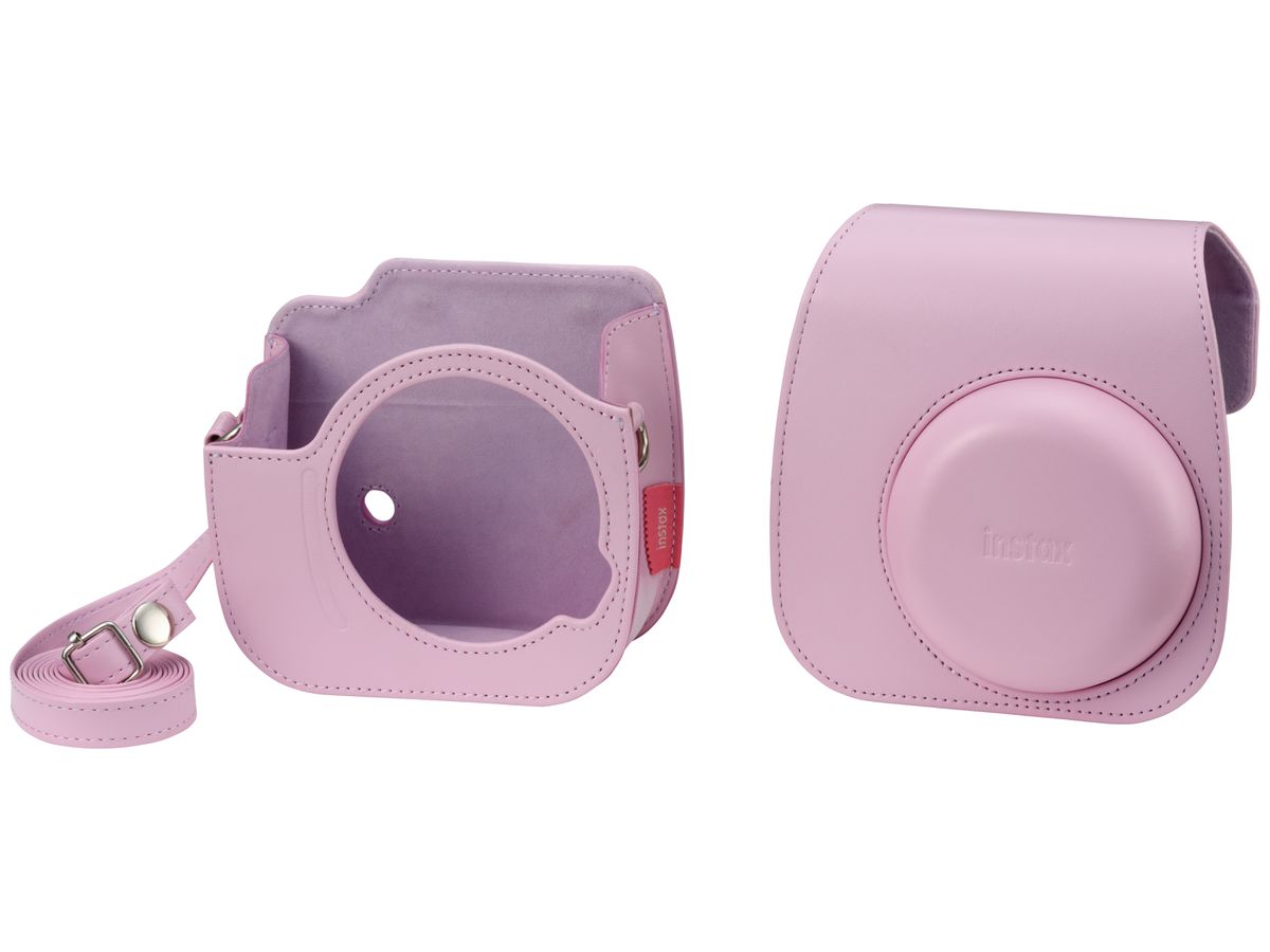 Fujifilm Instax Mini 11 Case Lilac Purp.