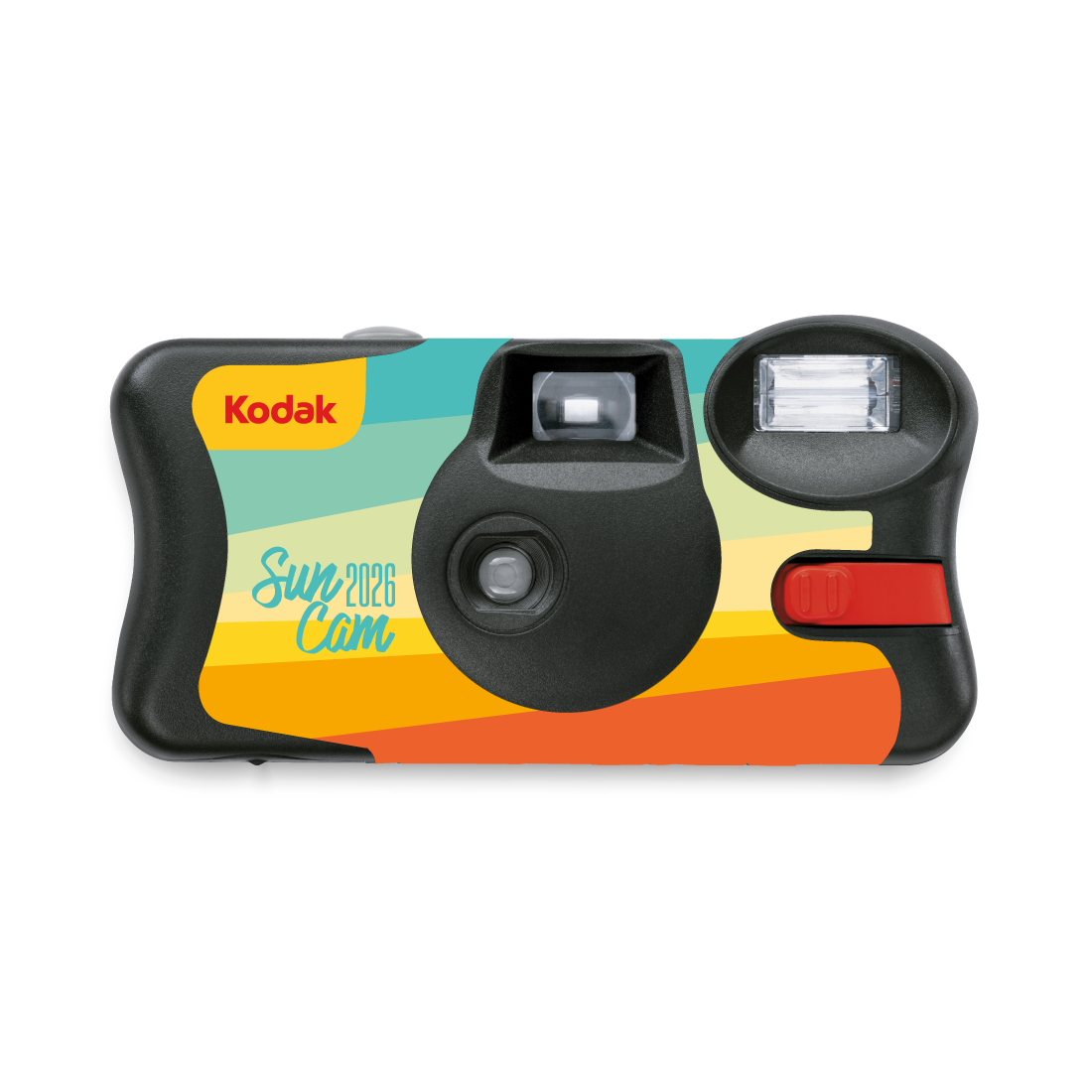 KODAK Sun Cam Fun Saver Summer 27+12