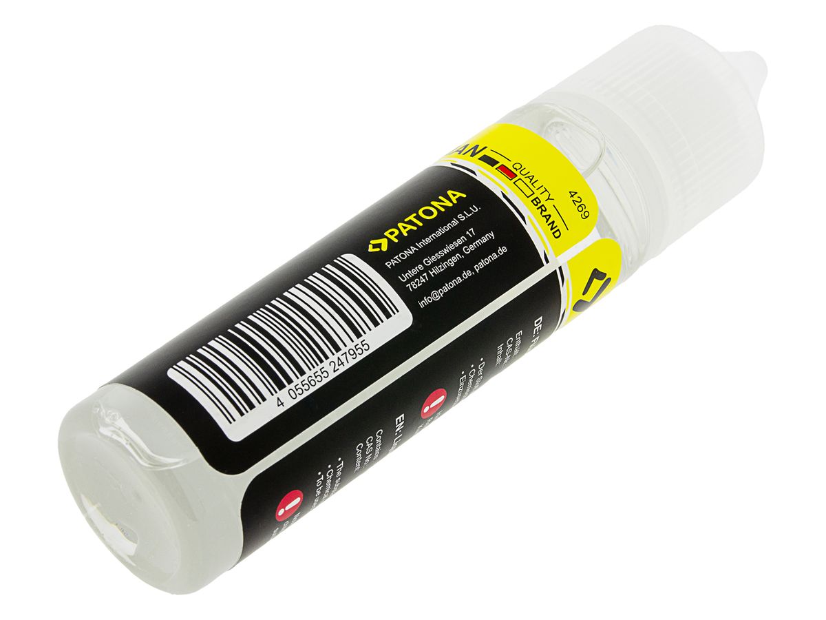 Patona 60ml liquide à brouillard