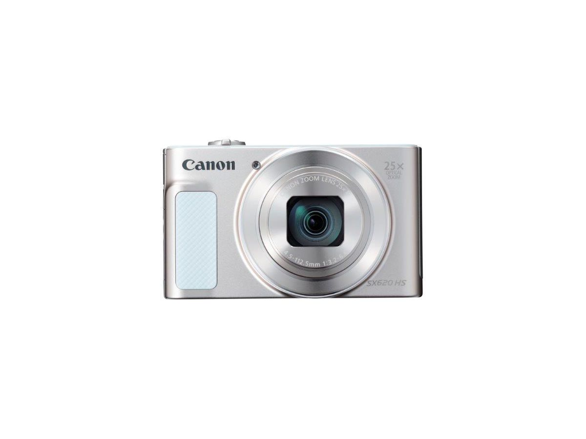 Canon PowerShot SX620 HS Weiss