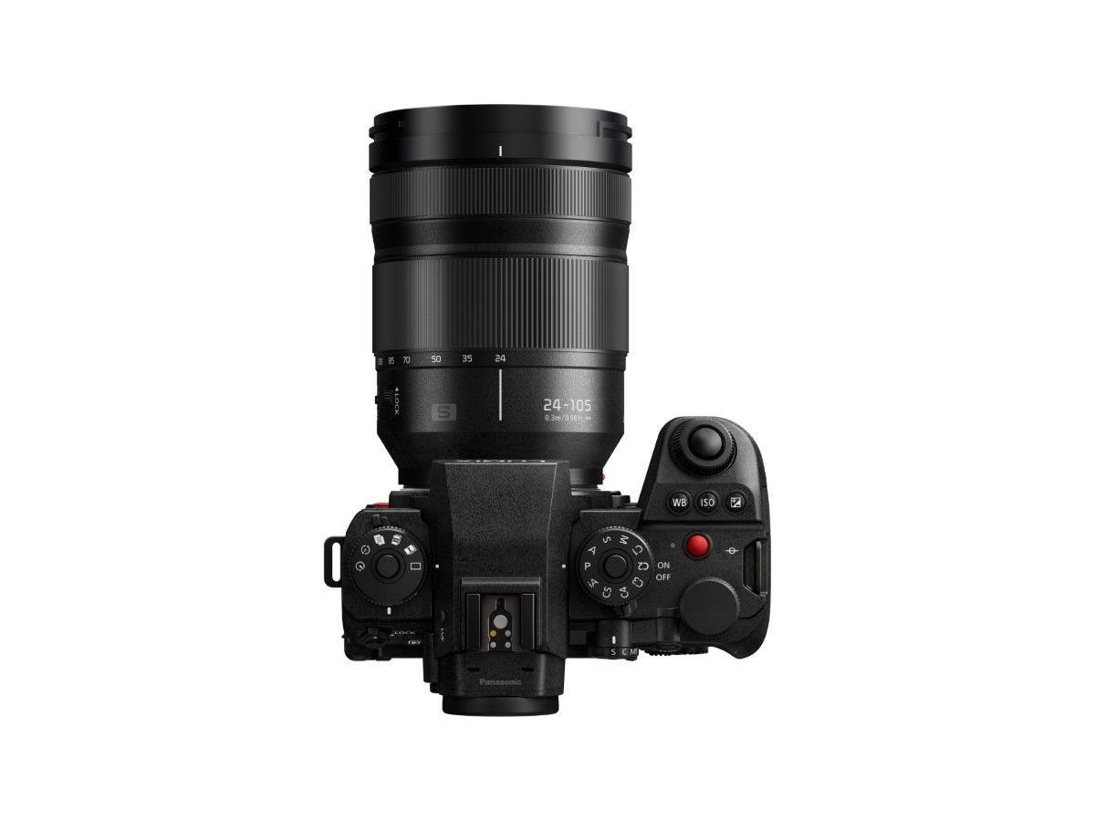 Panasonic Lumix S1RM2 + 24-105mm