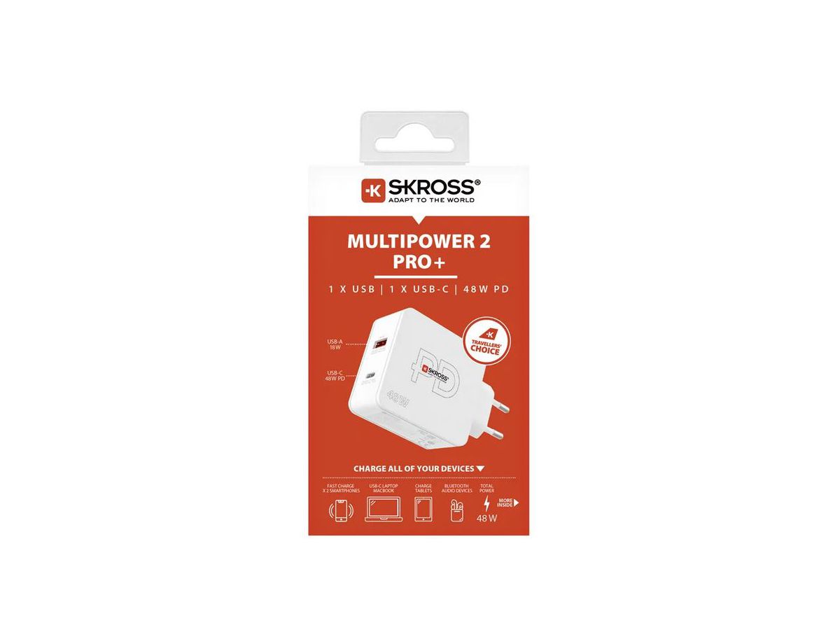 Skross Multipower 2 Pro+ EU