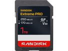 SANDISK Extreme PRO 250MB/s SDXC 1TB