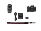 Canon EOS M50 Mark II BK + EF-M 18-150
