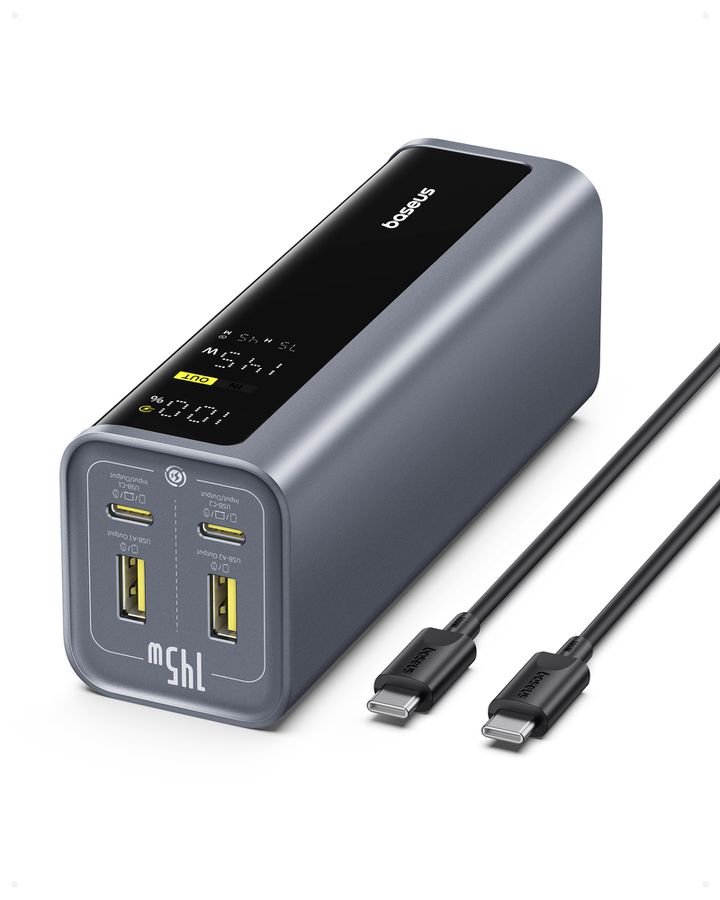 Baseus EnerGeek Fastch.PB 20.8KmAh 145W