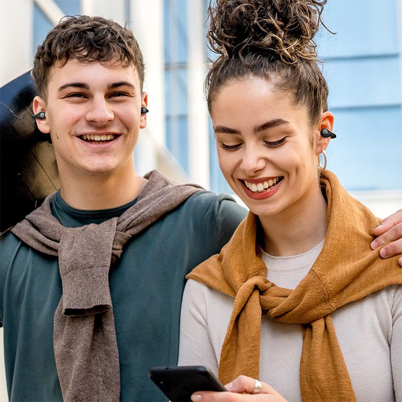 Baseus Bass 15 Clip Black