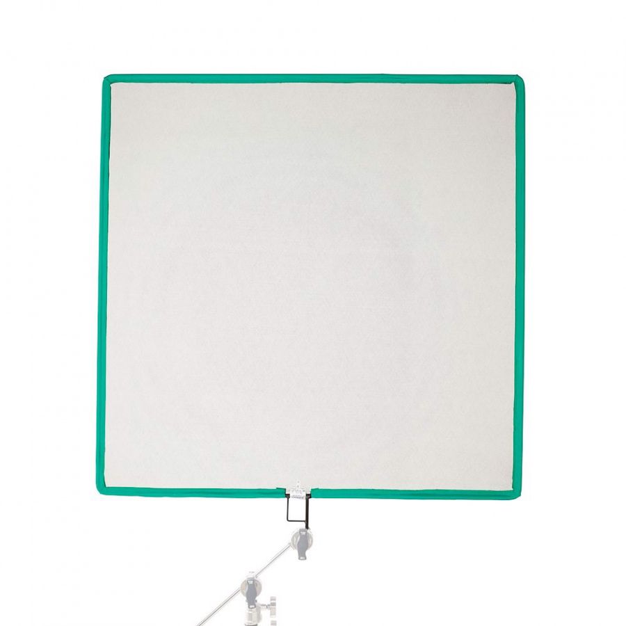 Avenger 48"x48" Single Scrim Black