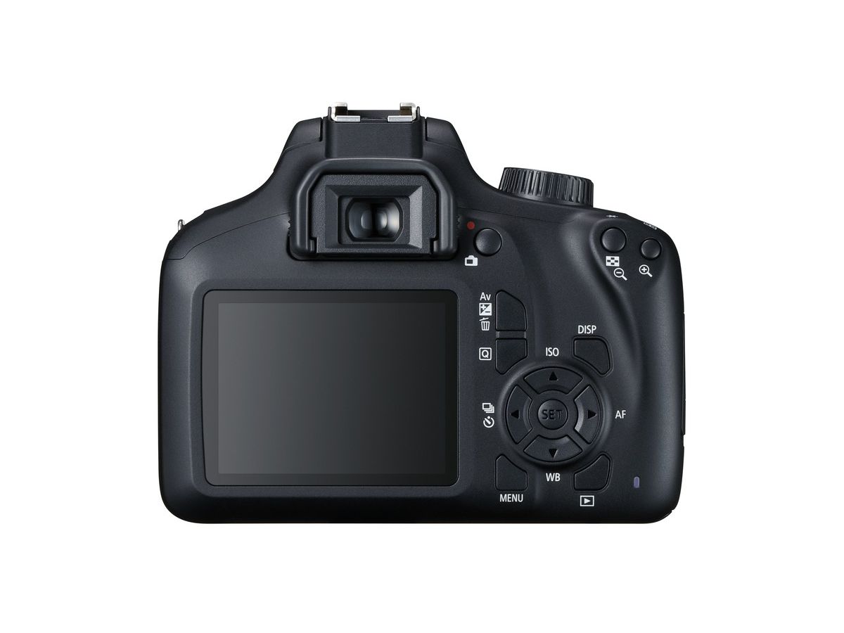 Canon EOS 2000D EF-S 18-55mm IS Battery