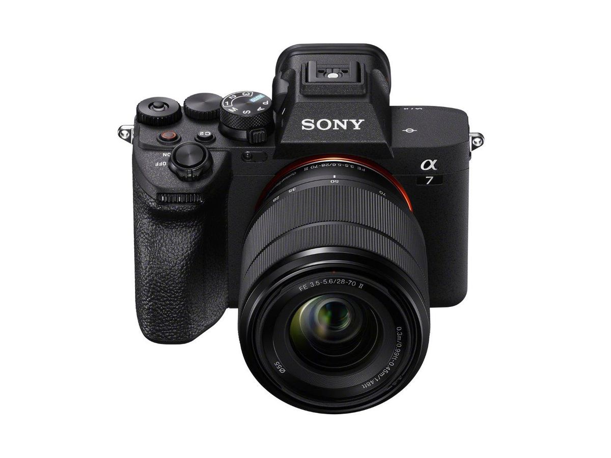 Sony E-Mount FF 28-70mm F3.5-5.6 OSS II