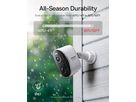 Baseus N1+ Outdoor Camera 2K 4CamKit