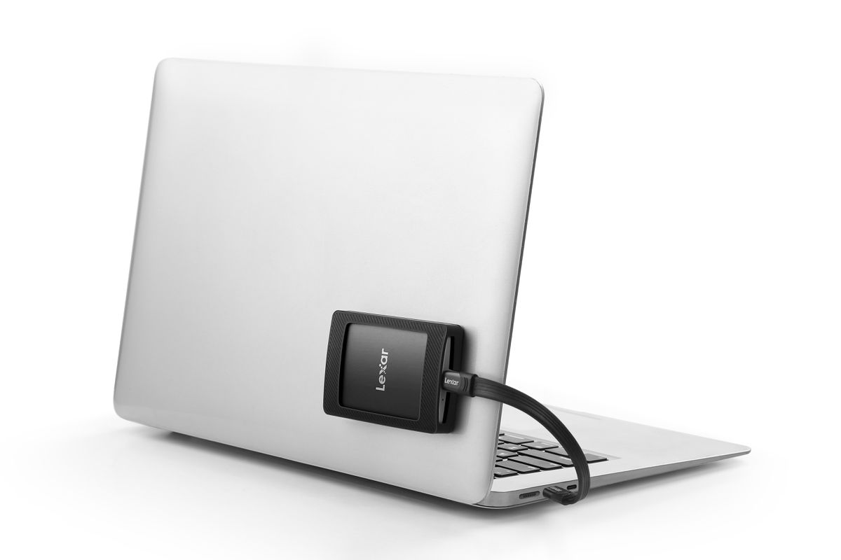Lexar SL500 Portable SSD MagSafe 4TB