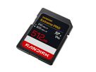 SANDISK Extreme PRO 310MB/s 512GB