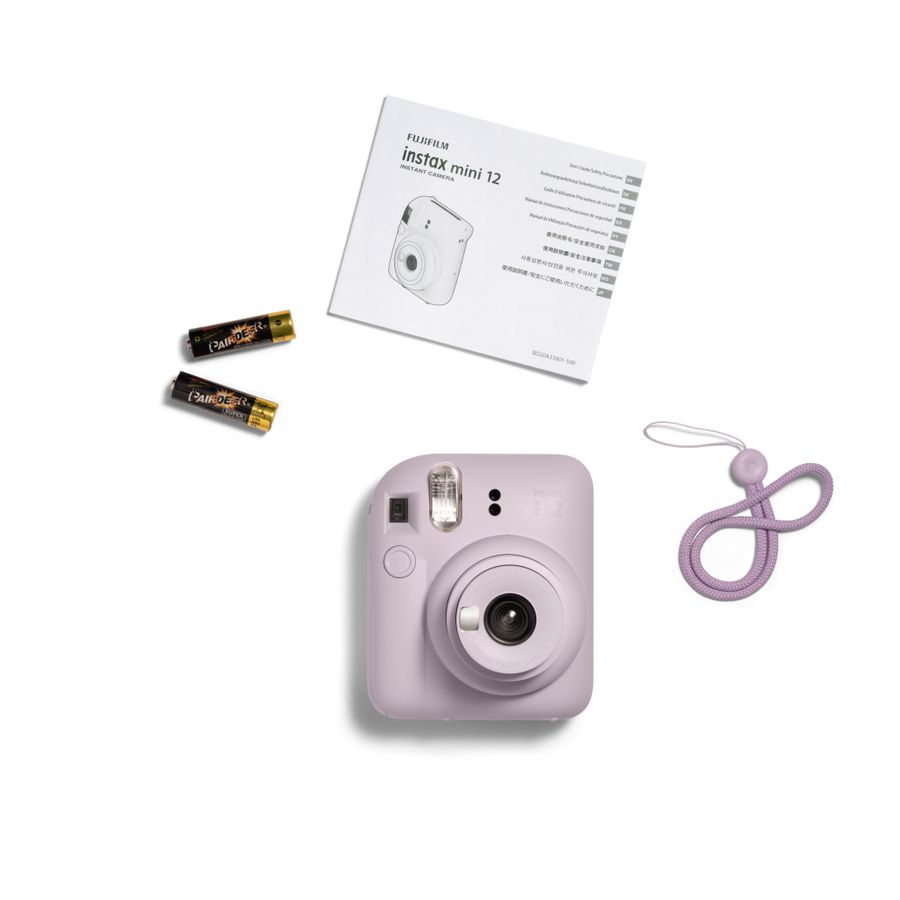 Fujifilm Instax Mini 12 Purple