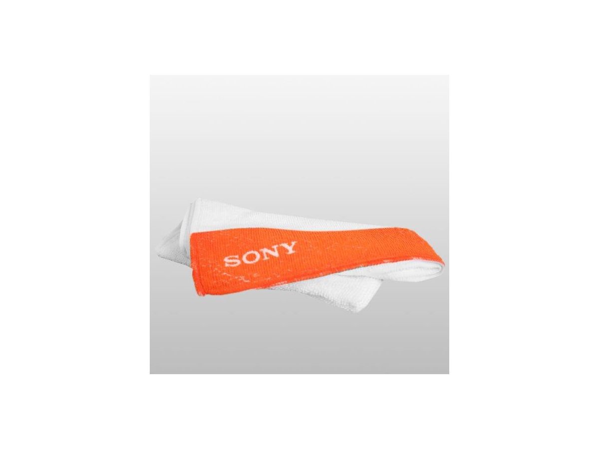 Sony "Alpha" Premium Mikrofaser-Tuch
