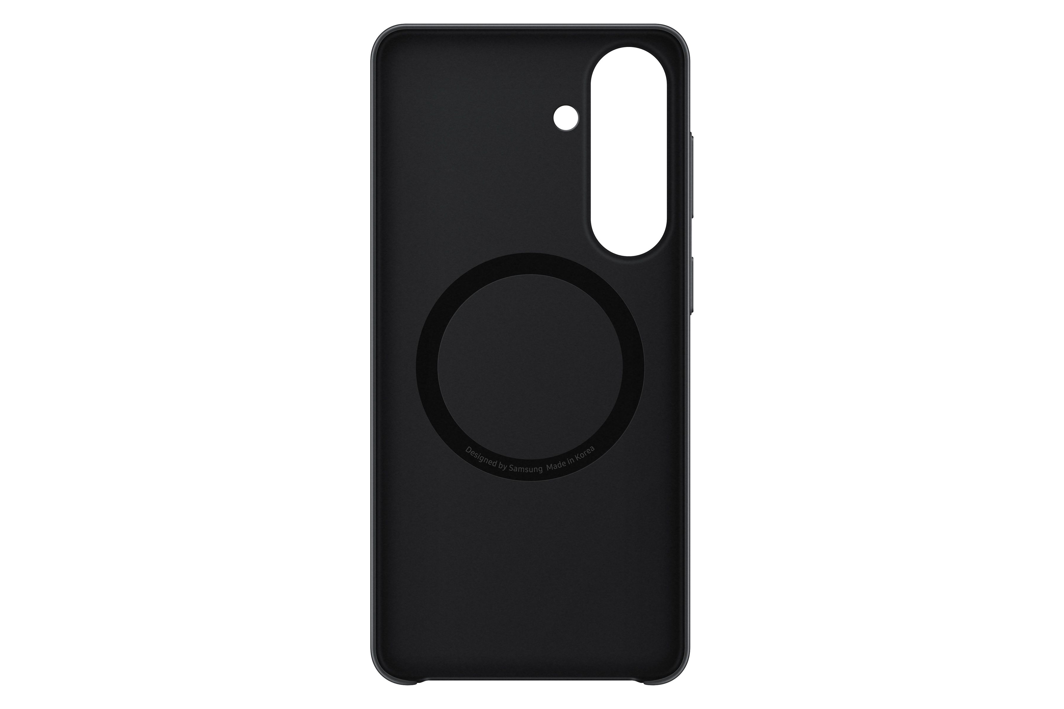 Samsung S26+ Slim Magnet Case Black