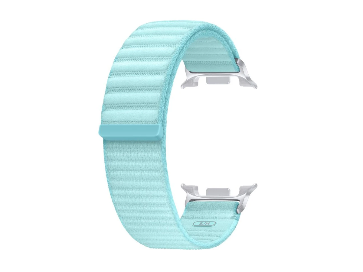 Samsung Watch 8 Fabric (S/M) Mint
