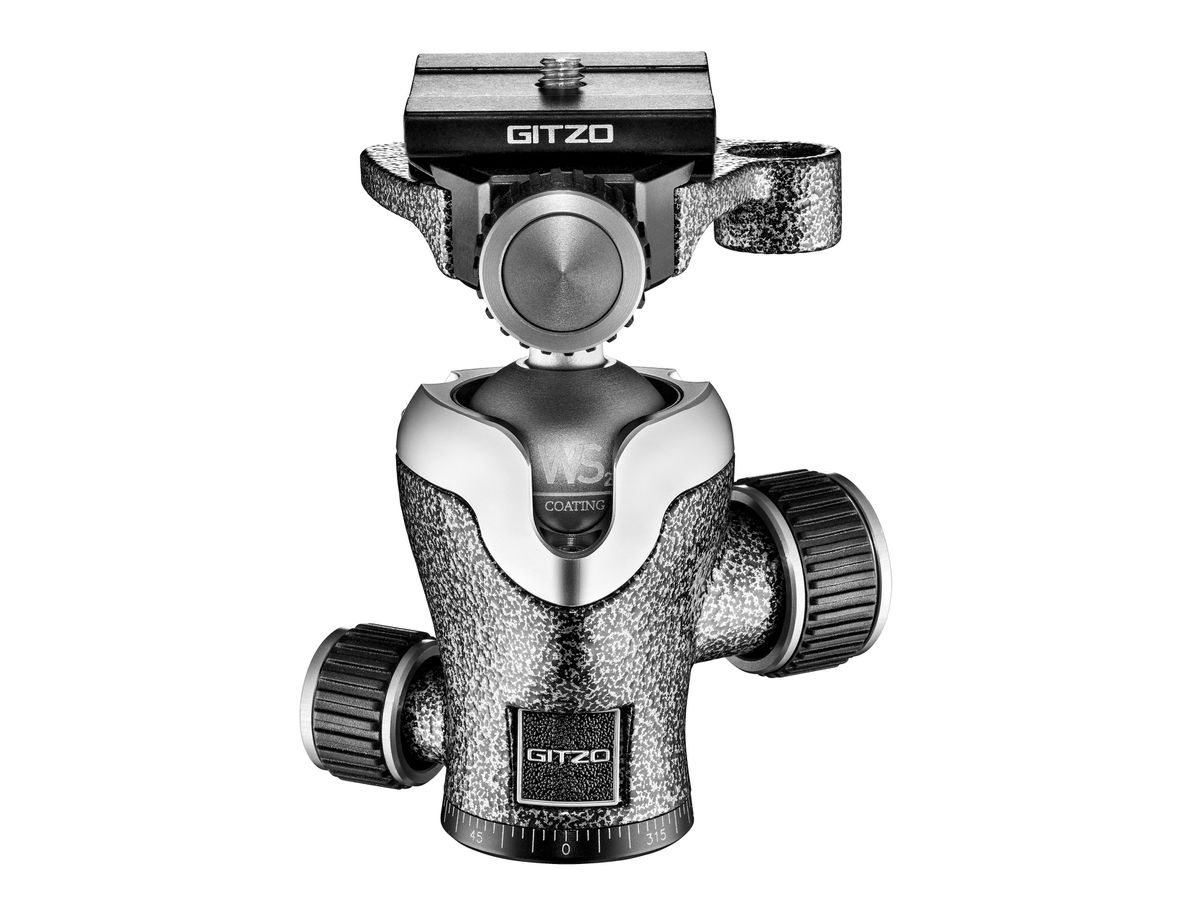 Gitzo Traveler tête de balle, S-1