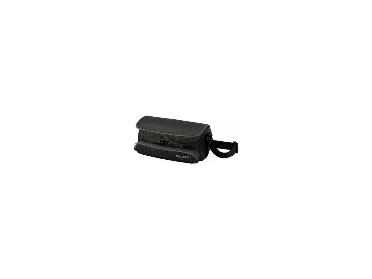 Sony LCS-U5B MiniCam Soft Case Black