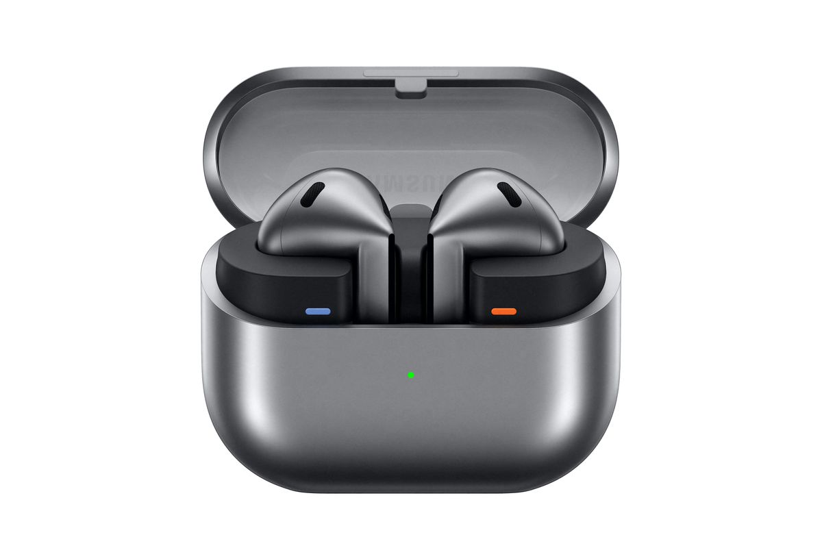 Samsung Galaxy Buds3 Silver