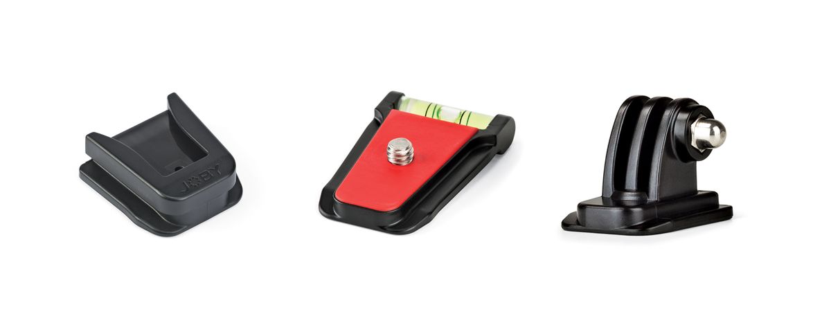 Joby QR Platten Pack