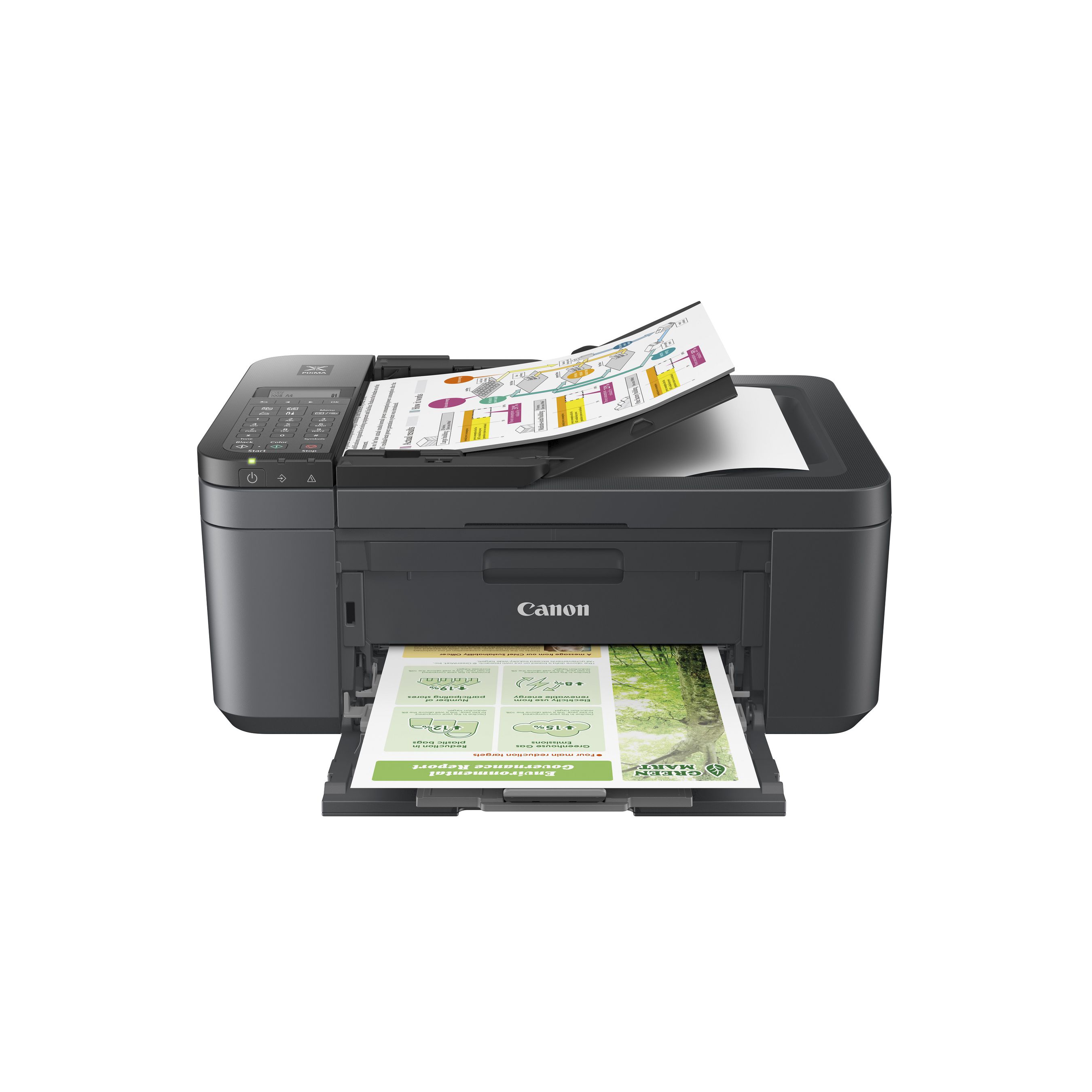 Canon PIXMA TR4755i Black