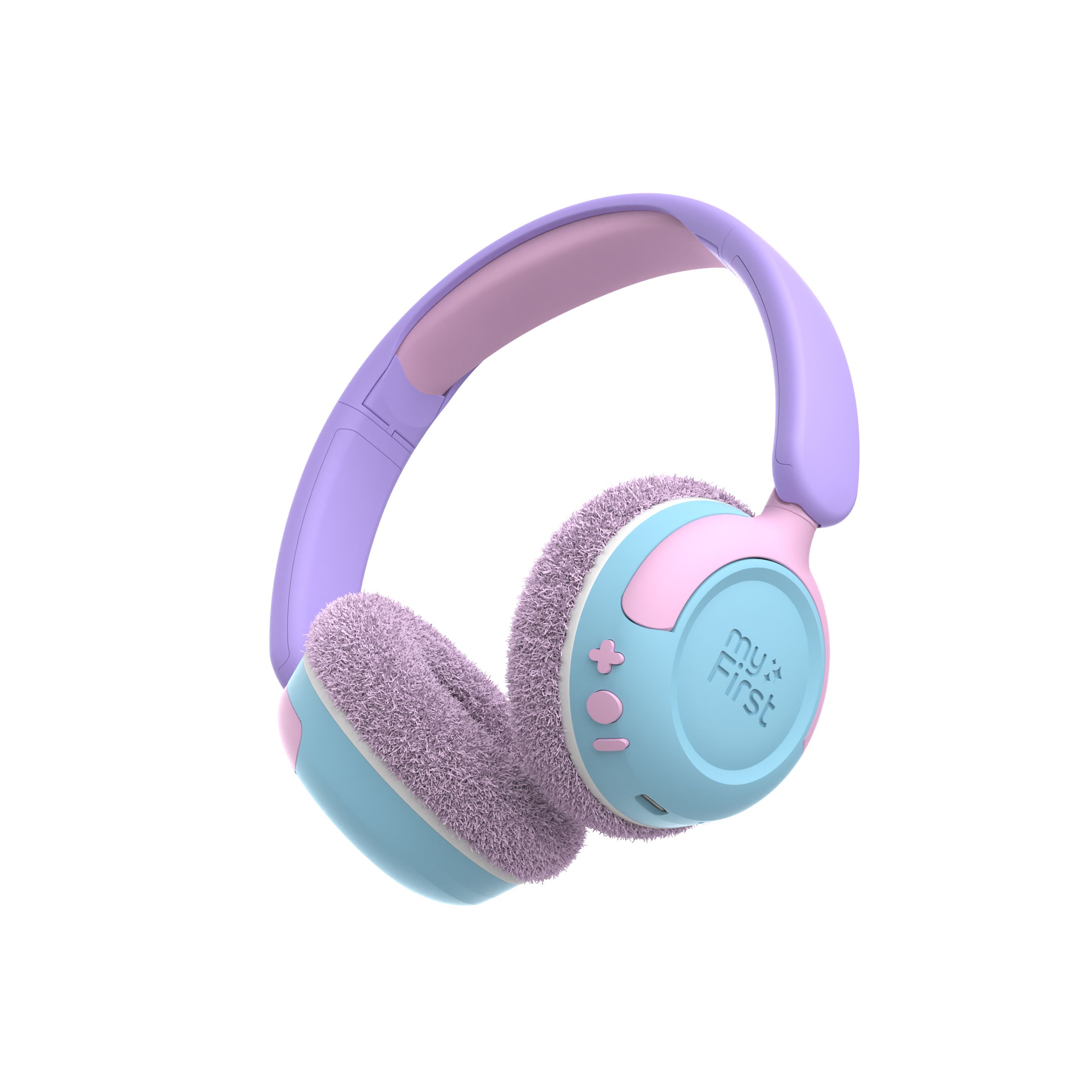 myFirst CareBuds Max Cotton Candy Mix