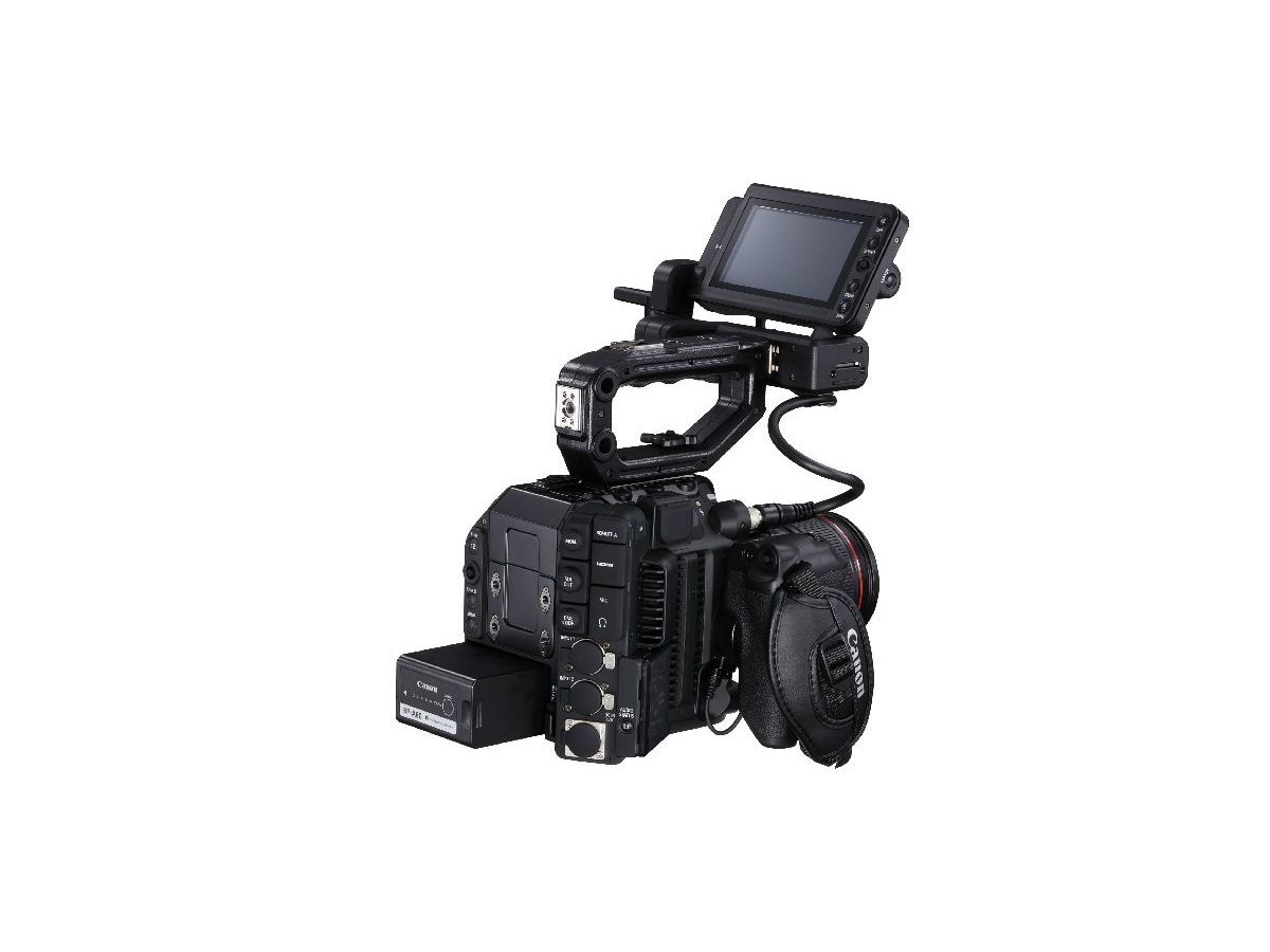 Canon EOS C300 Mark III (only B2B)