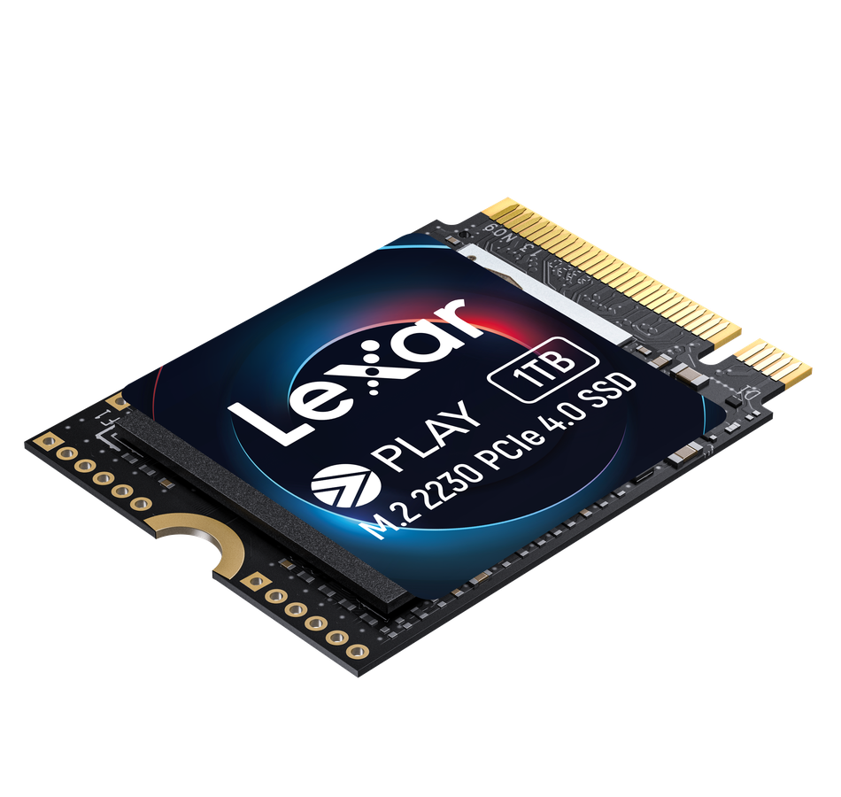 Lexar PLAY 2230  SSD 1TB PCIe 4.0