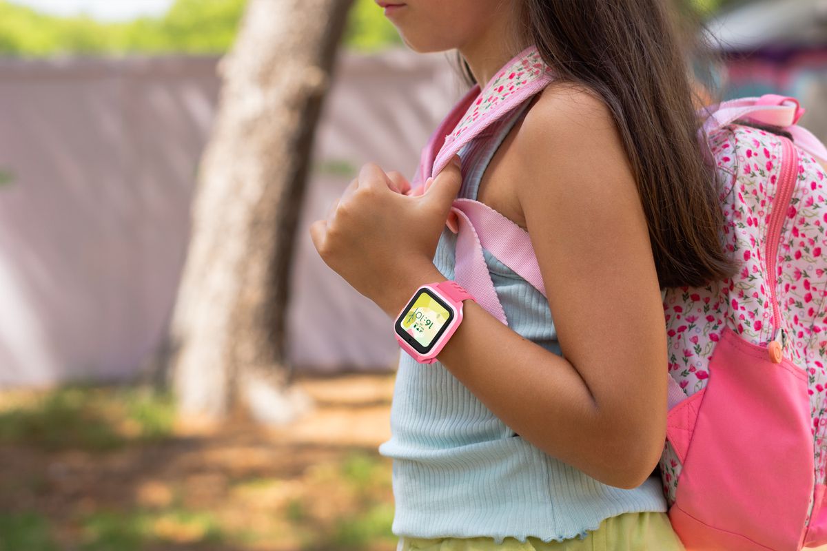 myFirst Fone M1 Pink