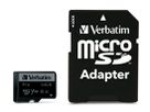 Verbatim Pro U3 64GB microSDXC Card