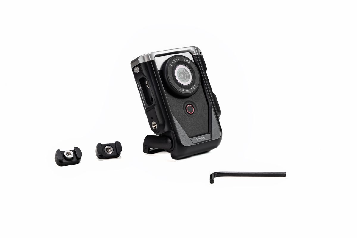 Canon Powershot V10 Noir Advanced