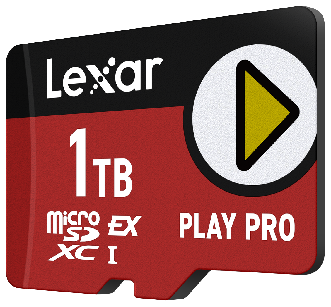 Lexar microSDXC PLAY PRO Express 1TB