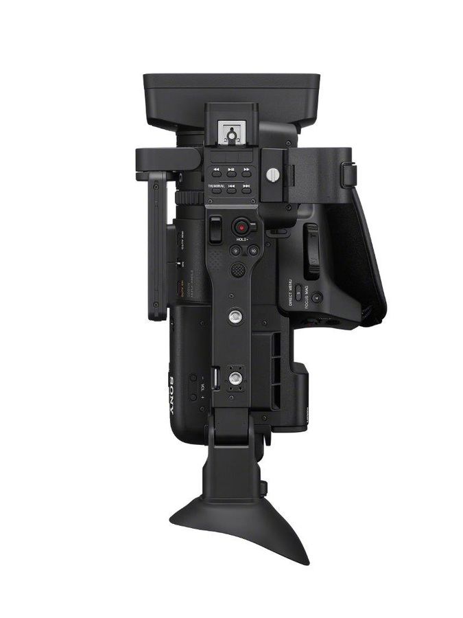 Sony HXR-NX800 Compact 4K / Full HD Cam