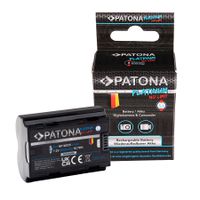 Patona Platinum Batterie Fuji NP-W235