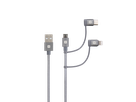 Skross 3in1 Cable 120 cm